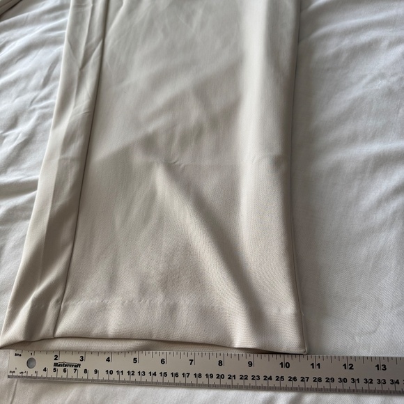 Old Navy Taylor Pants Women's Extra High-Rise Wide Leg Trouser 3X Silver Gray - Picture 13 of 14